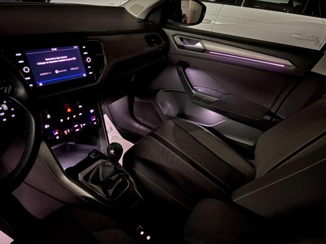 VOLKSWAGEN T-Roc usata, con Chiusura centralizzata telecomandata