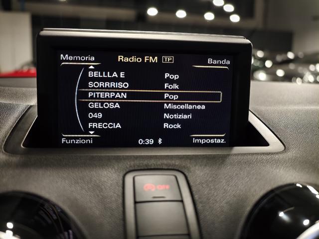 AUDI A1 usata, con Controllo trazione