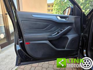 FORD Focus usata, con Vetri oscurati