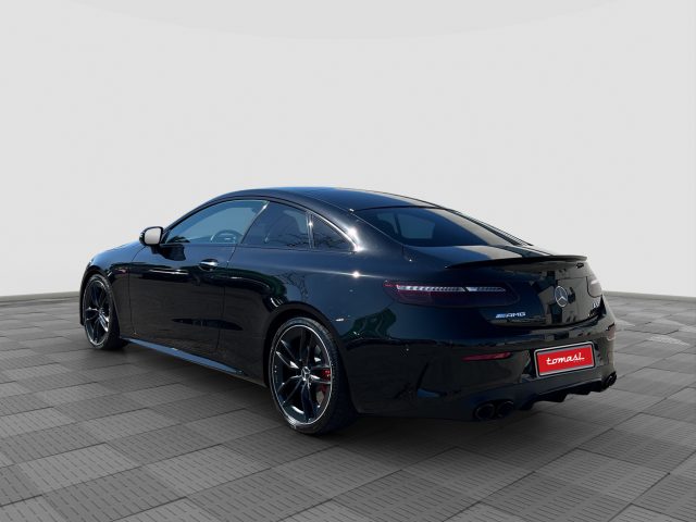 MERCEDES-BENZ E 53 AMG usata 2