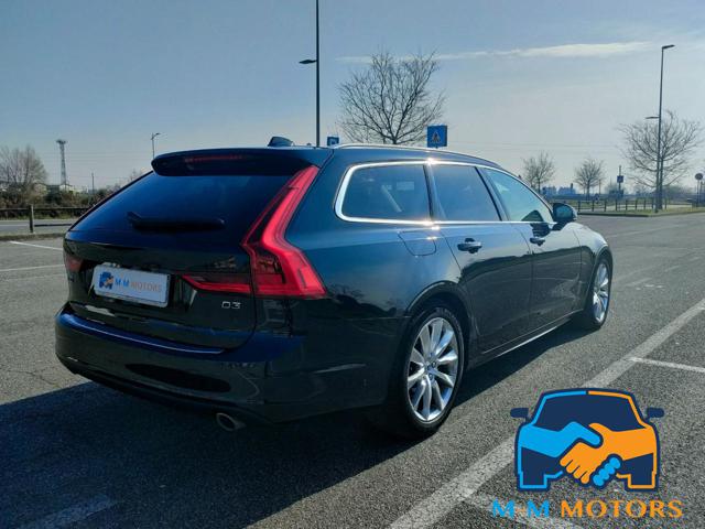 VOLVO V90 usata, con Boardcomputer