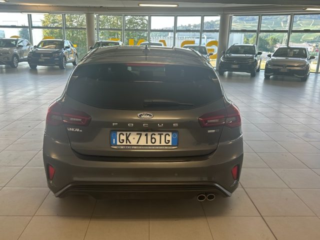 FORD Focus usata, con Alzacristalli elettrici