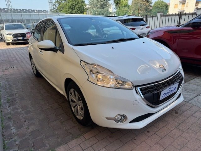 PEUGEOT 208 usata, con ABS