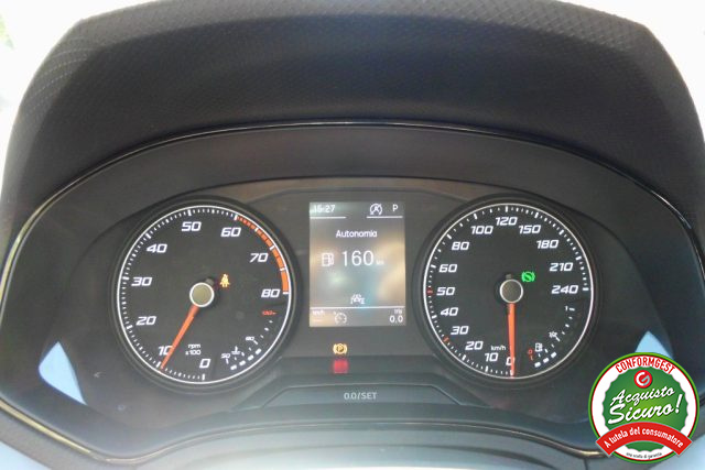 SEAT Arona usata, con Lettore CD