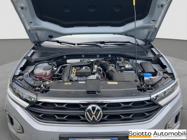 VOLKSWAGEN T-Roc usata, con Bluetooth