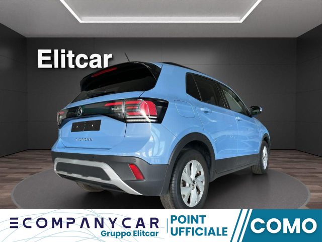 VOLKSWAGEN T-Cross usata, con Alzacristalli elettrici
