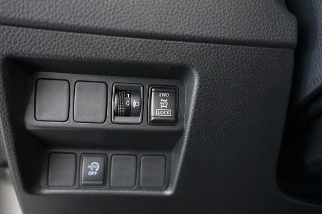 NISSAN Qashqai usata, con Servosterzo