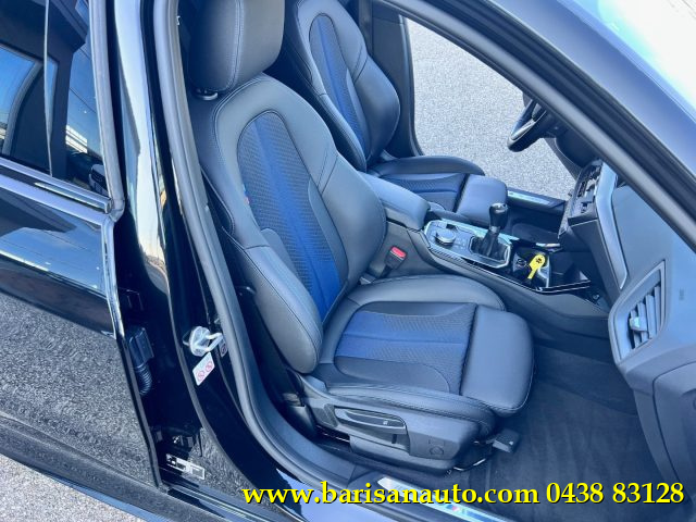 BMW 118 usata, con Boardcomputer