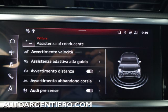 AUDI Q3 usata, con Sedile posteriore sdoppiato