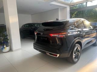 NISSAN Qashqai usata, con Sistema di navigazione