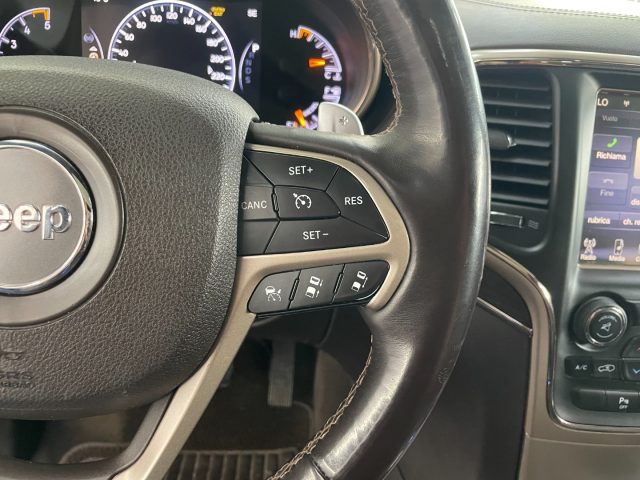 JEEP Grand Cherokee usata, con ESP