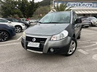 FIAT Sedici usata, con Airbag