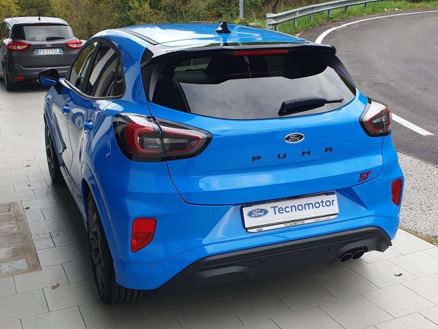 FORD Puma usata, con Airbag Passeggero