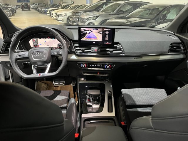 AUDI Q5 usata, con Chiusura centralizzata