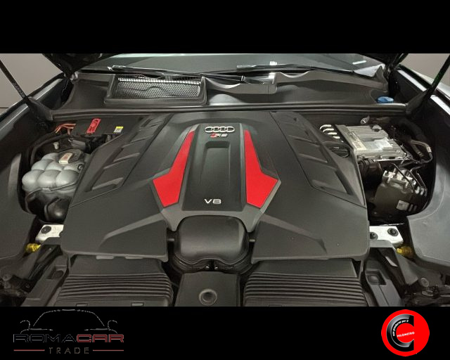 AUDI RS Q8 usata, con Filtro antiparticolato