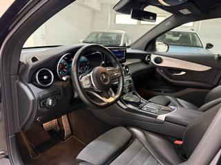 MERCEDES-BENZ GLC 220 usata, con Chiusura centralizzata