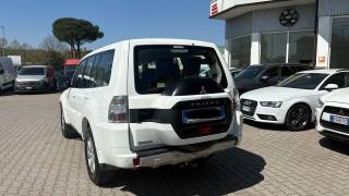 MITSUBISHI Pajero usata, con Airbag Passeggero