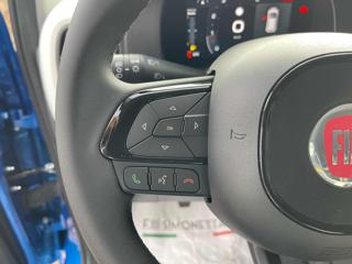 FIAT Panda usata, con Volante in pelle