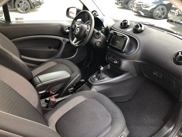 SMART ForTwo usata, con Sedili riscaldati