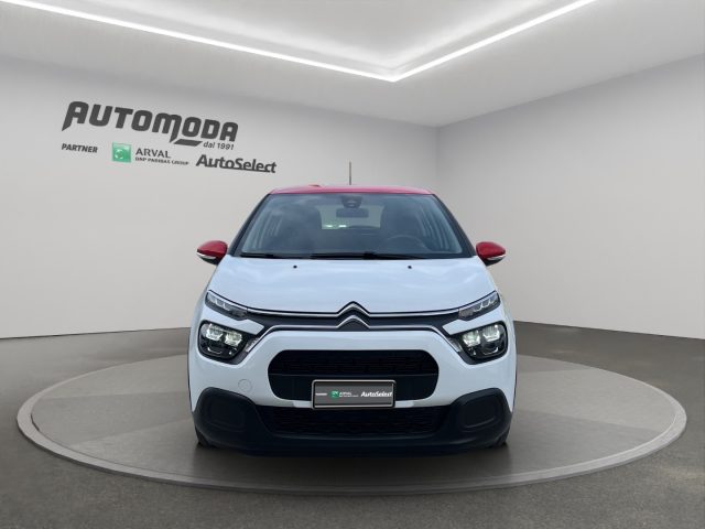 CITROEN C3 usata, con Airbag