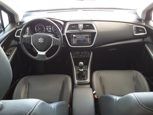 SUZUKI S-Cross usata, con Cruise Control