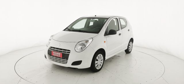 SUZUKI Alto usata, con Airbag laterali
