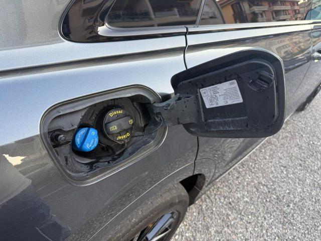 AUDI Q8 usata, con Frenata d