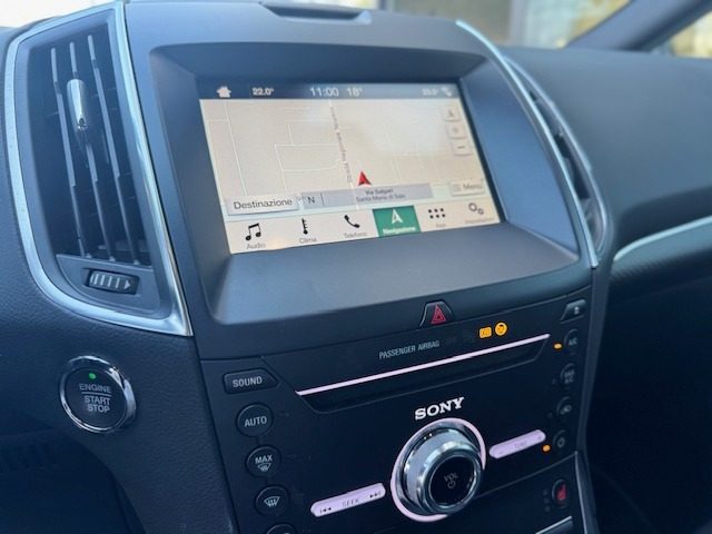 FORD S-Max usata, con Controllo trazione