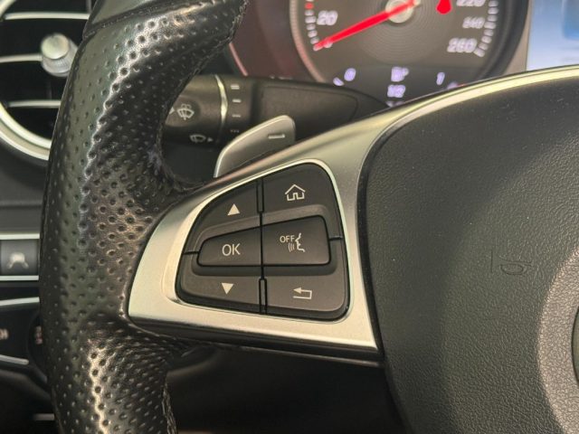 MERCEDES-BENZ C 300 usata, con Sospensioni pneumatiche