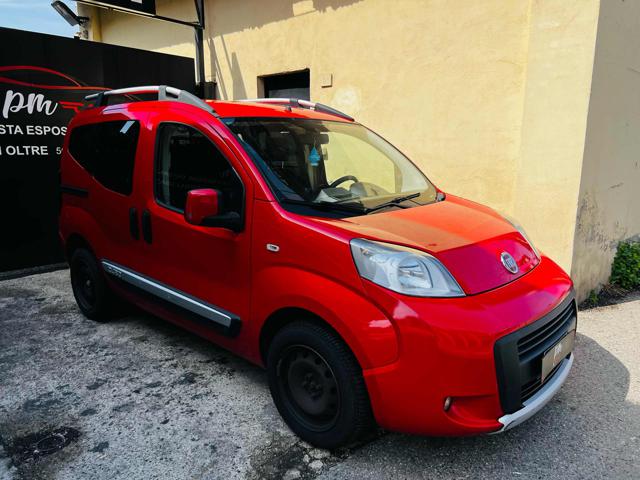 FIAT Qubo usata, con Airbag laterali
