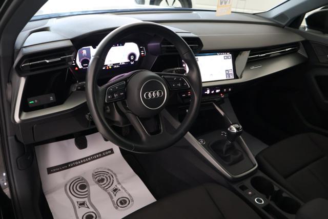AUDI A3 usata, con Alzacristalli elettrici