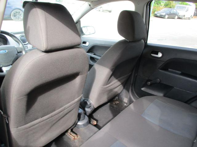 FORD Fiesta usata, con Climatizzatore