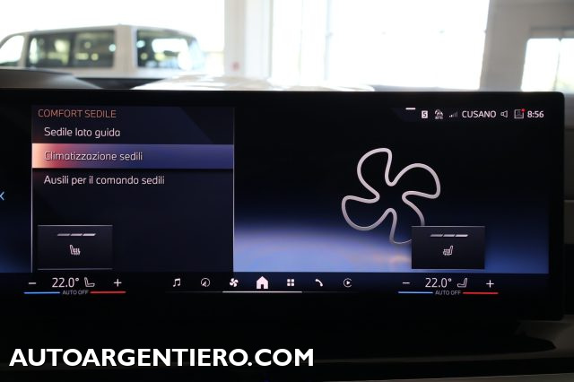 BMW X6 usata, con Tetto panorama