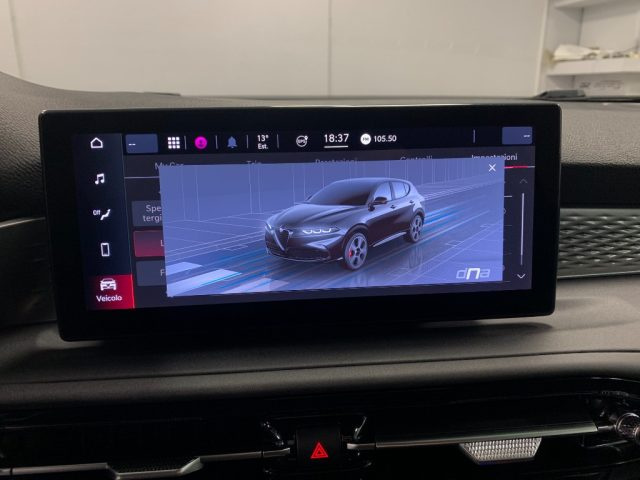 ALFA ROMEO Tonale usata, con Sistema di navigazione
