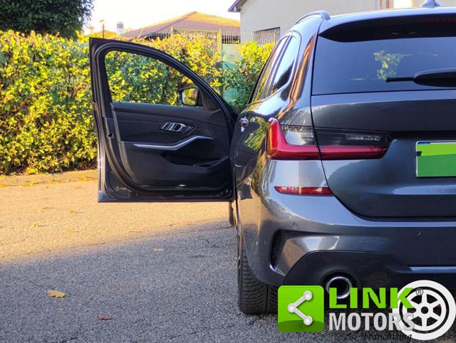 BMW 330 usata, con ESP
