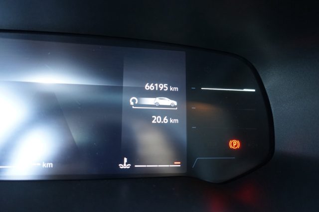 RENAULT Clio usata, con Riconoscimento dei segnali stradali