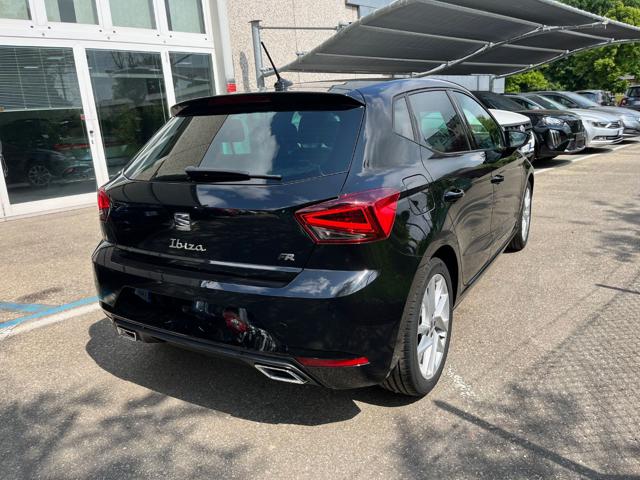 SEAT Ibiza usata, con Airbag Passeggero