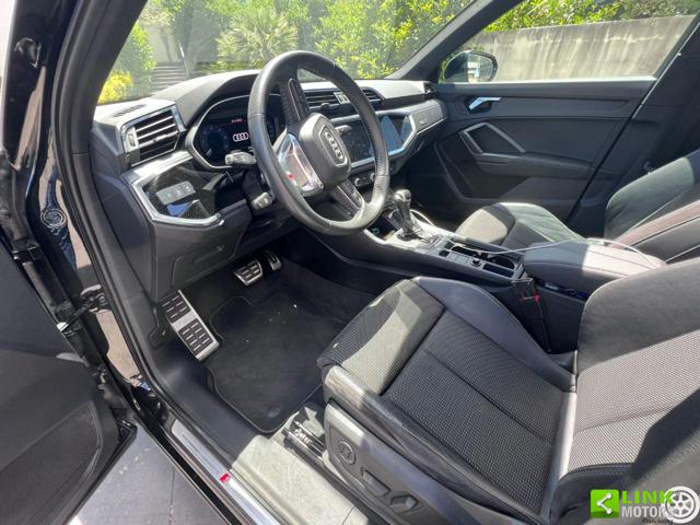 AUDI Q3 usata, con Fendinebbia