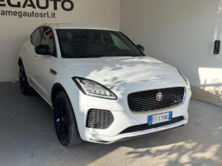 JAGUAR E-Pace usata, con Airbag laterali