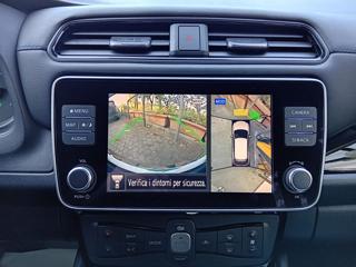 NISSAN Leaf usata, con Cruise Control