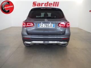 MERCEDES-BENZ GLC 300 usata, con Fari Xenon