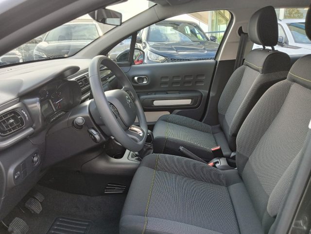 CITROEN C3 usata, con Boardcomputer
