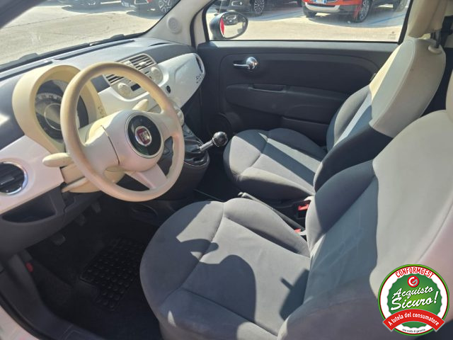 FIAT 500 usata, con Servosterzo