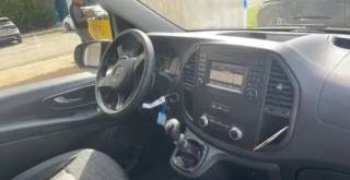 MERCEDES-BENZ Vito usata, con ESP