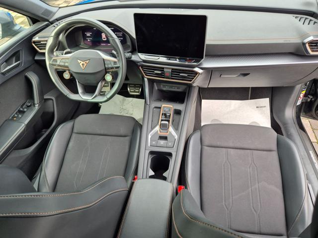 CUPRA Leon usata, con Cruise Control