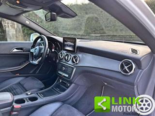 MERCEDES-BENZ GLA 220 usata, con Cruise Control