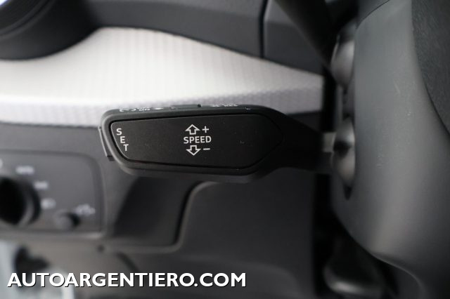 AUDI Q2 usata, con Fendinebbia