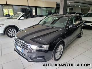 AUDI A4 Avant 2.0 TDI 150CV Advanced Navi