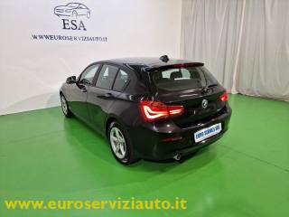 BMW 116 usata, con Cerchi in lega