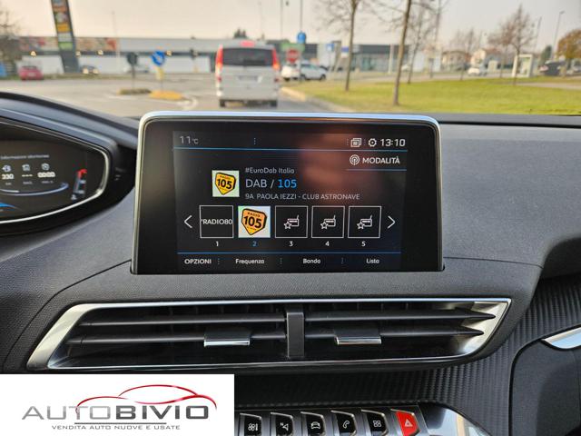 PEUGEOT 3008 usata, con ESP